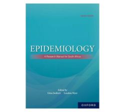 Epidemiology: A Research Manual For Africa Paperback Softback