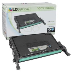 Ld Remanufactured Samsung CLT-K508L CST-K508S 5 000 Page Yield Black Toner Cartridge For CLP-620ND CLP-670N CLP-670ND CLX-6220FX And CLX-6250FX
