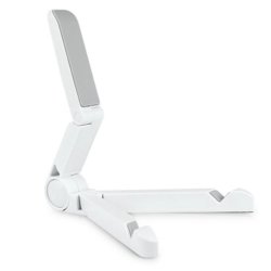 Universal Portable Tablet Ipad Stand White