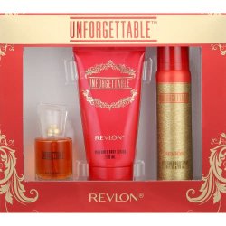 Revlon unforgettable gift online set