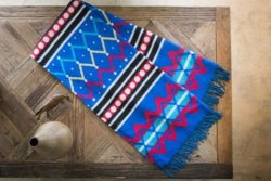 Aranda My Africa Super Soft Acrylic Throw Blanket Wrap Zulu