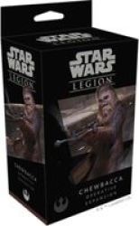 Fantasy Flight Games Star Wars: Legion Chewbacca Operative Expansion