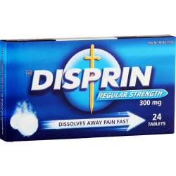 Disprin Tablets 24'S