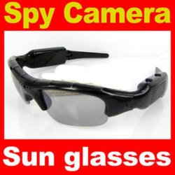 Dv Sunglasses Spy Camera Hidden Camcorder Eyewear Digital Video Sport Action Recorder