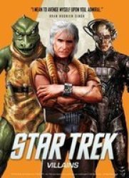 Star Trek: Villains Paperback