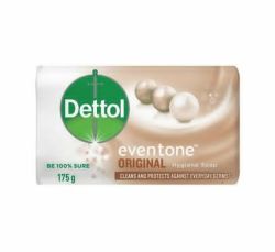 Dettol Bath Soap Even Tone 175G