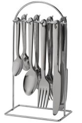 Salton Hanging Cutlery 16 Piece