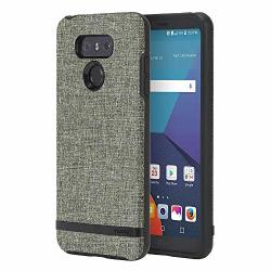 LG G6 Case Incipio Esquire Series Co-molded Carnaby Case For LG G6 - Khaki