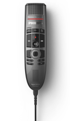 Philips Speechmike Premium Touch Dictation Microphone Lfh 3700