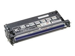 Epson Standard Capacity Black Toner Cartridge for AcuLaser C2800