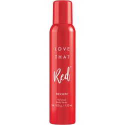 Love That Red Perfumed Body Spray - 150ML