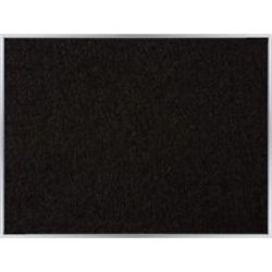 Parrot Info Board Alufine Frame 600 X 450MM - Black