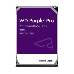 Wd Purple Pro 10TB 3.5 Surveillance Hdd 256MB Ai