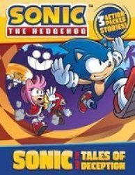 Sonic And The Tales Of Deception Paperback