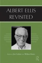 Albert Ellis Revisited Paperback New