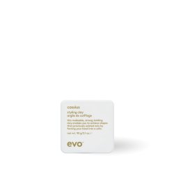 EVO Cassius Strong Hold Styling Clay 90G