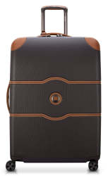 DELSEY Chatelet Air 2.0 82CM 4DW Trolley Case Brown