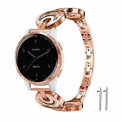 vivoactive 4s rose