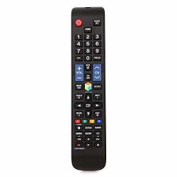 New Replacement AA59-00809A Remote Control For Samsung LED Smart Tv UN50F5500 UN40FH5303F UN50F5500AFXZP UN50F5500AFXZX UN40H5203AFXZA UN55H6203AFXZA UN60H6203AFXZA UN32F4300AF UN32F4300AFXZP