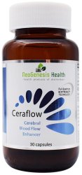 Neogenesis Ceraflow - Cerebral Blood Flow Enhancer