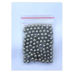 Pocket Shot Pack of 100 6mm Ball Bearings