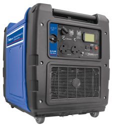 Tradepower - Inverter Generator - Blue