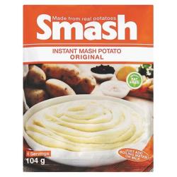 Original Instant Mash Potato 104 G