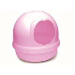 Booda Cat Dome - Pearl Pink