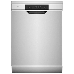 AEG 60M 5000 Series Freestanding Dishwasher With 13 Place Settings