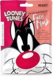 Looney Tunes Sylvester Sheet Face Mask
