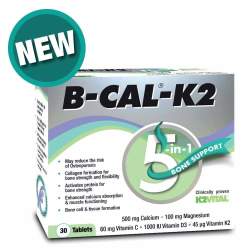 B-cal K2 Tablets 30'S
