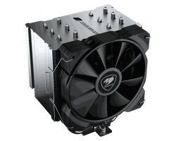 COUGAR Forza 85 Essential Single Tower Cpu Air Cooler