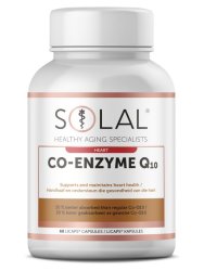 Solal - Co-enzyme Q10 60 Caps