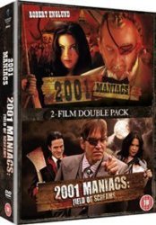 2001 Maniacs 2001 Maniacs: Field Of Screams dvd