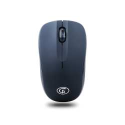 Gofreetech Wireless Basic 1600DPI Mouse - Black
