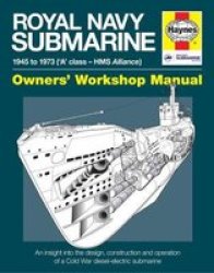 Royal Navy Submarine Manual