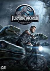 Jurassic World Dvd