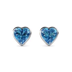 DESTINY Maliyah Earrings With Swarovski Crystals