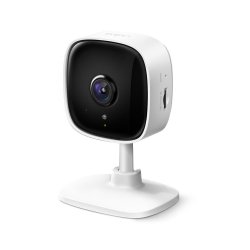 TP-link Tapo Home Security Wi-fi Camera - Ip Security Camera - Indoor - Wireless - 2400 Mhz - Rcc - Ce - White