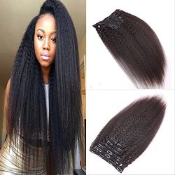 mongolian clip in hair extensions