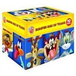 Looney Tunes: Big Faces Collection DVD