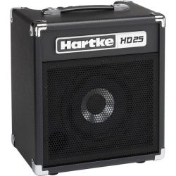 HD25 25W 1X8 Combo Amplifier For Electric Bass