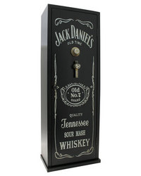 NovelOnline Jack Daniels Storage Box Black