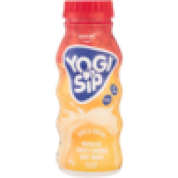 Danone Yogi Sip Apricot Dairy Snack 250G