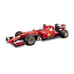 Bburago 1 18 Ferrari Formula 1 SF15T - Sebastian Vettel 5