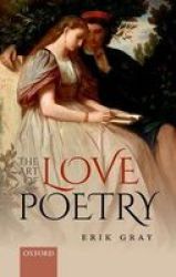 The Art Of Love Poetry Hardcover