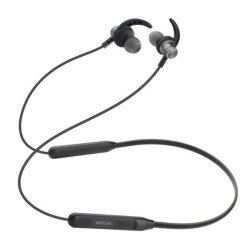 Astrum ET280 Wireless Bluetooth Neckband Earphones - Black