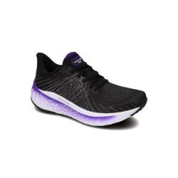 New Balance Women's Fresh Foam X Vongo V5 D Road Running Shoes - Black purple - 8