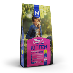 Montego - Classic Kitten With Succulent Chicken Cat Food