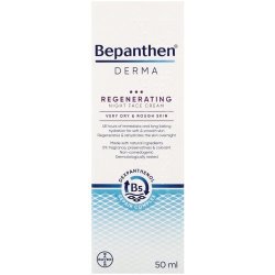 Bepanthen Regenerate Night Face Cream 50ML